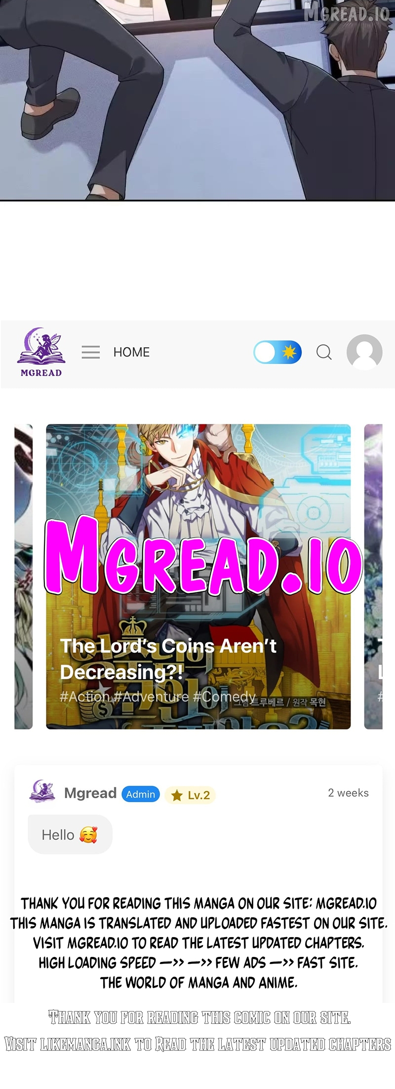 Hidden Dragon in the City (2025) Chapter 60  - page 77